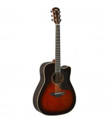 Yamaha A3R ARE Acoustic Electric Guitar (Brown Sunburst)